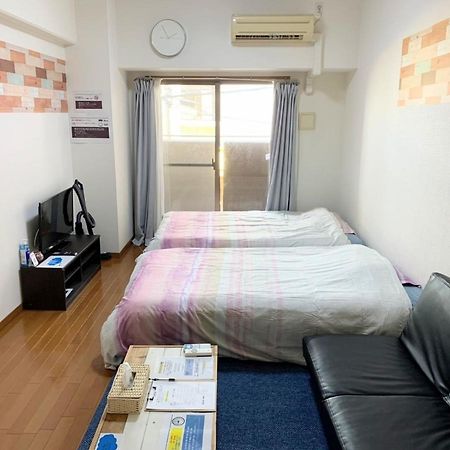 I Cube高津 Apartman Oszaka Kültér fotó