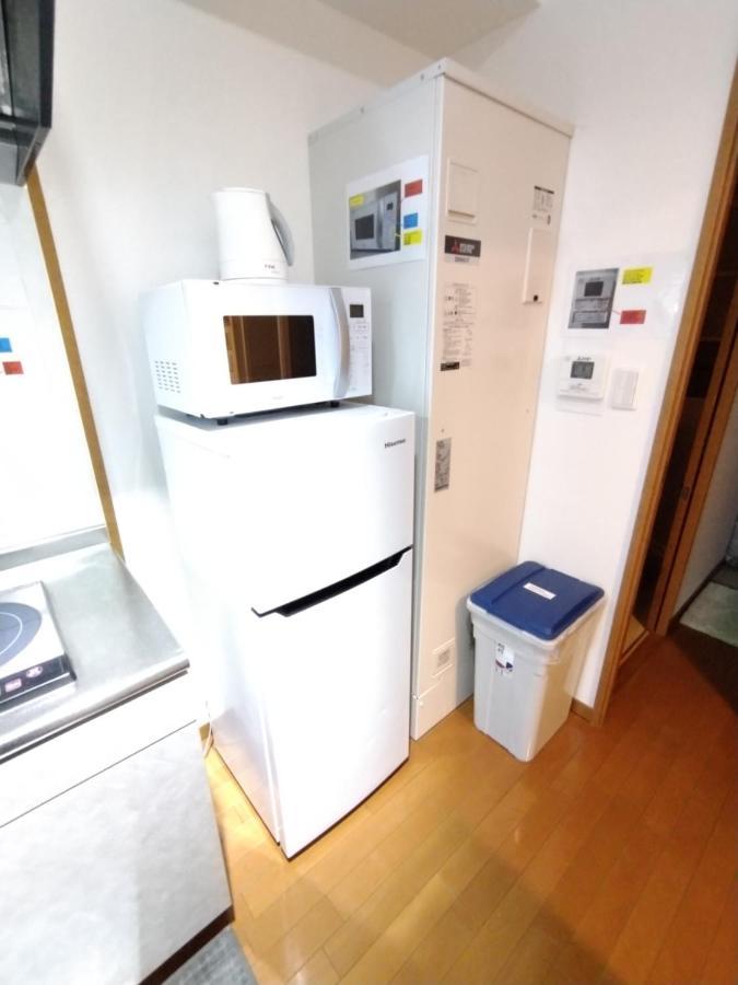 I Cube高津 Apartman Oszaka Kültér fotó