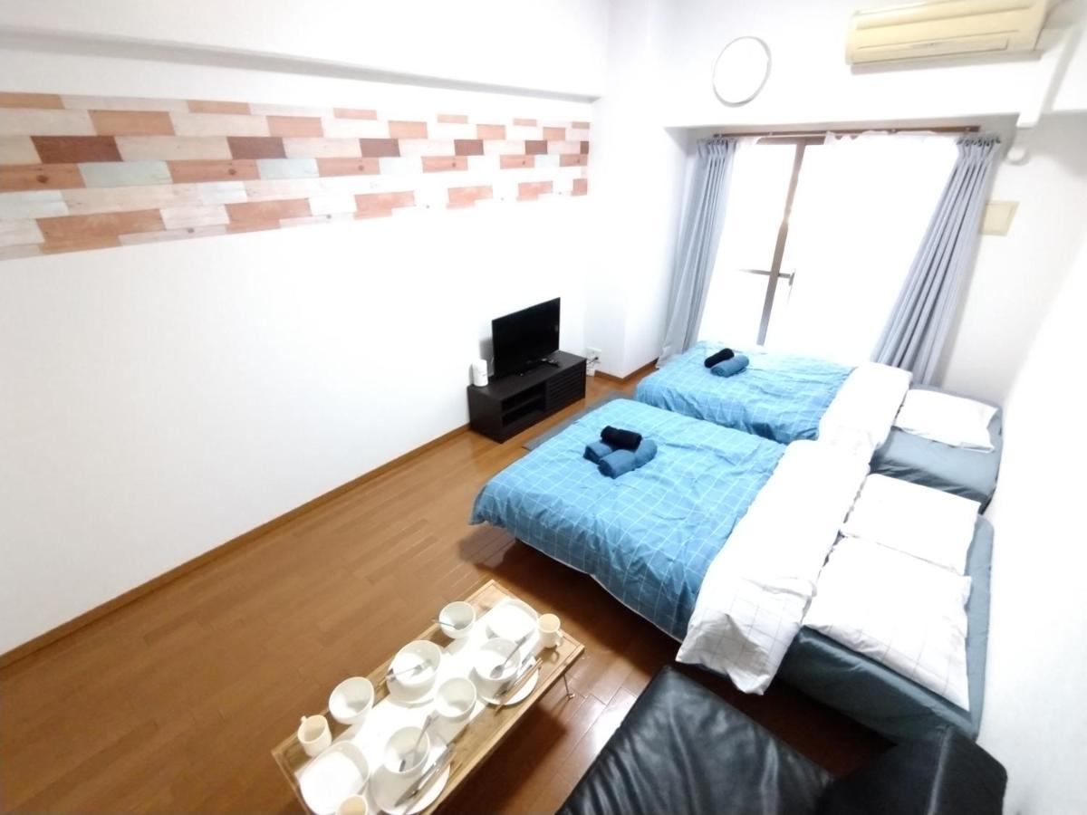 I Cube高津 Apartman Oszaka Kültér fotó