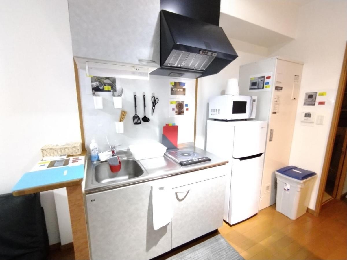 I Cube高津 Apartman Oszaka Kültér fotó