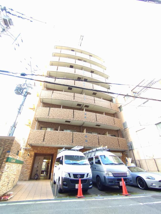 I Cube高津 Apartman Oszaka Kültér fotó
