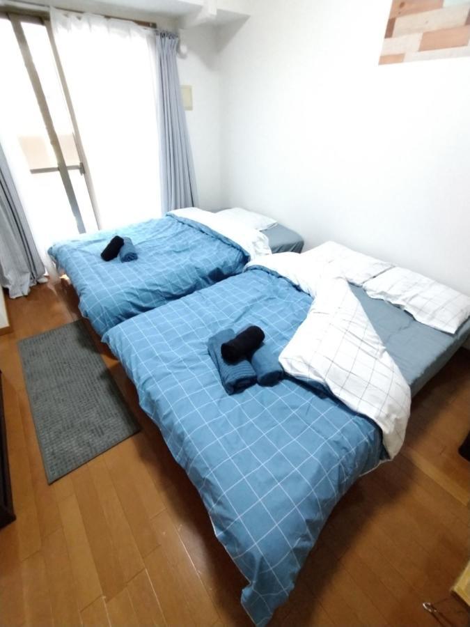 I Cube高津 Apartman Oszaka Kültér fotó