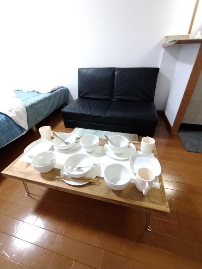 I Cube高津 Apartman Oszaka Kültér fotó