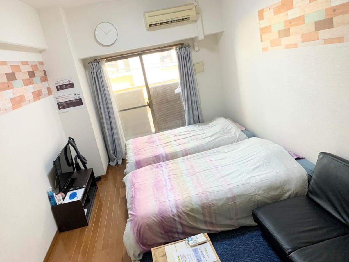 I Cube高津 Apartman Oszaka Kültér fotó