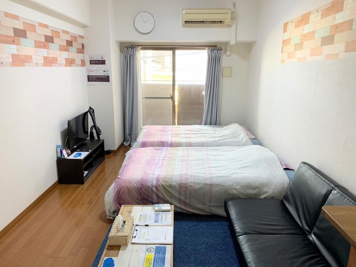I Cube高津 Apartman Oszaka Kültér fotó