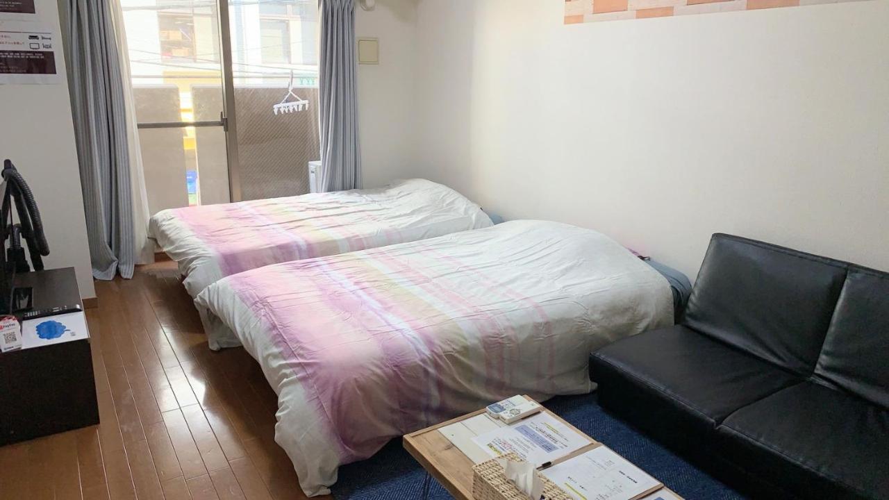 I Cube高津 Apartman Oszaka Kültér fotó