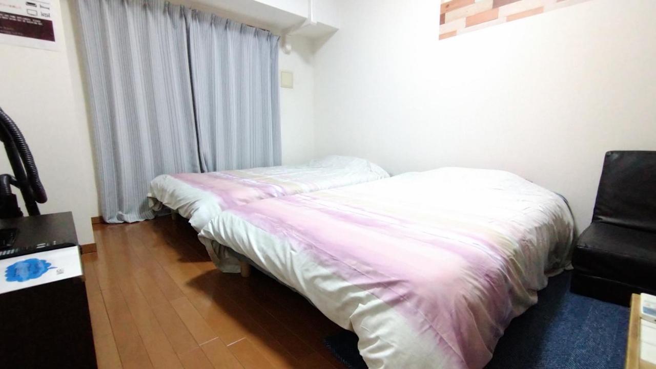 I Cube高津 Apartman Oszaka Kültér fotó