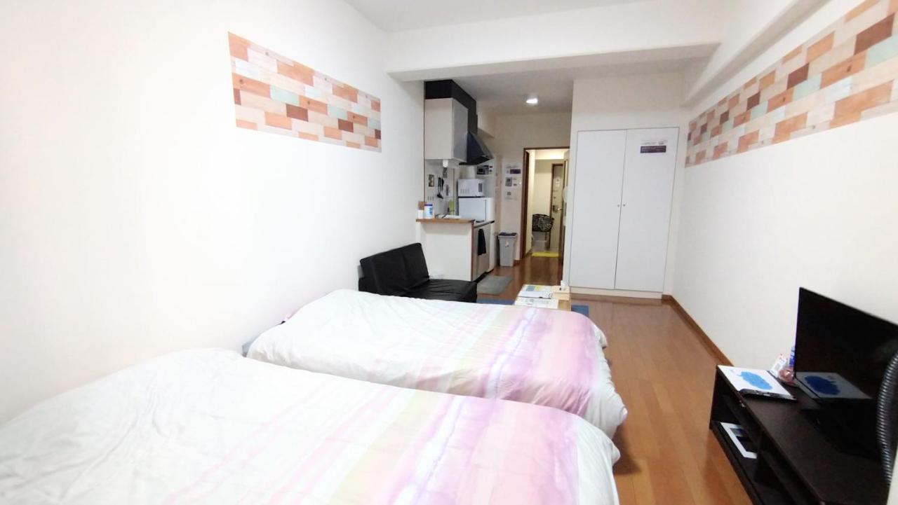 I Cube高津 Apartman Oszaka Kültér fotó